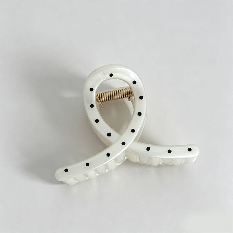 Sophisticated Retro Polka Dot - Shopdayla Wholesale - #1026