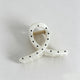 White / Cross/One Size