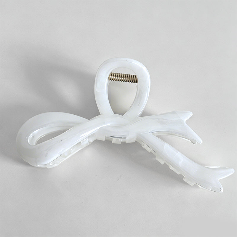 Bow Claw Clip