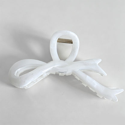Bow Claw Clip