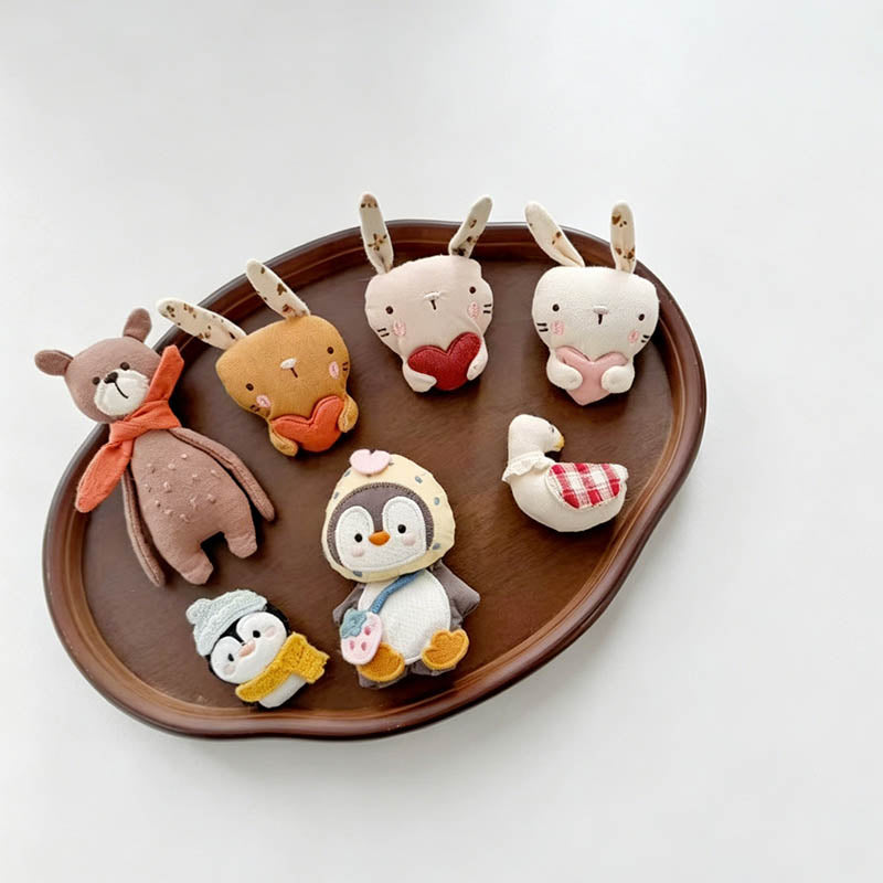 Refined Playful Animal Cherry - Shopdayla Wholesale - #0530