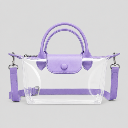 Clear Shoulder Bag