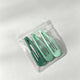 Green / Teardrop/One Size