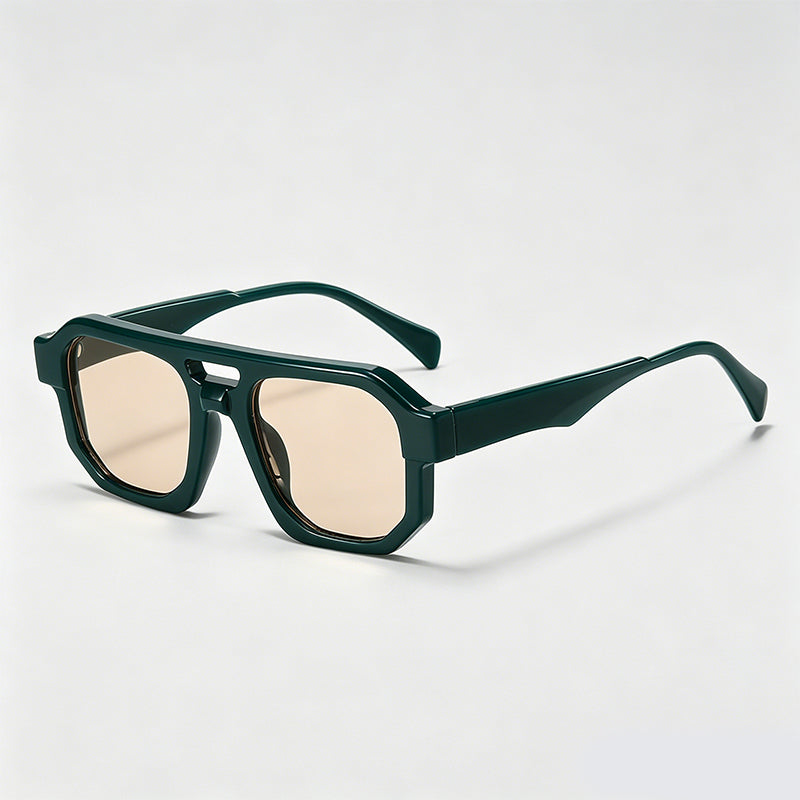 Double Bridge Sunglasses