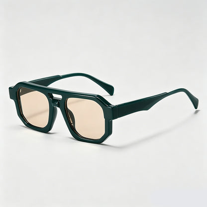 Double Bridge Sunglasses