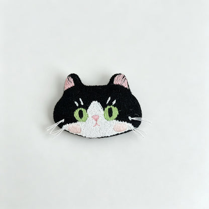 Cat Shape Ornament Accessory