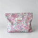 Light Pink Floral / One Size