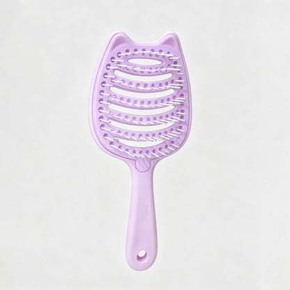 Cat Shape Hair Brush