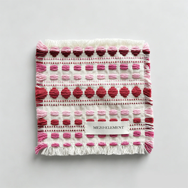 Durable Fabric Nordic Ins Coaster Coffee Mat