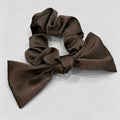 Refined Satin Bow Knot Minimal - Shopdayla Wholesale - #8370