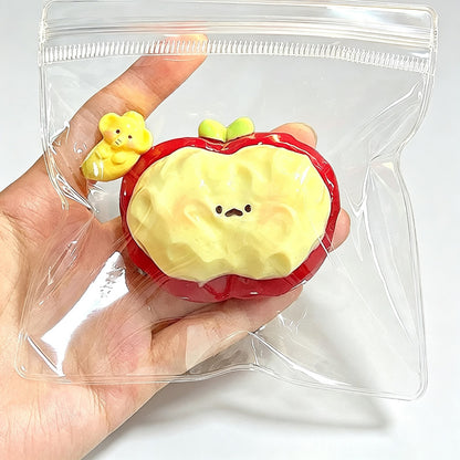 Star Bread Squeeze Toy