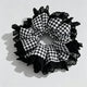 Black White / Lace/One Size