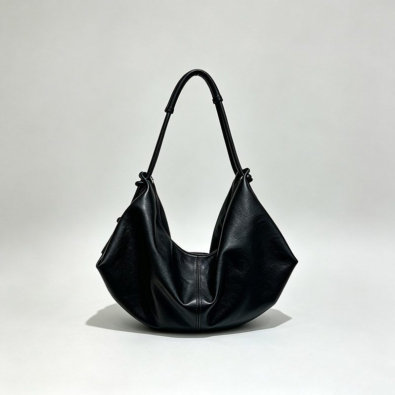 Large Casual Crossbody Hobo Bag