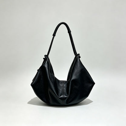 Large Casual Crossbody Hobo Bag