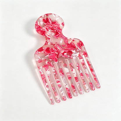 Acetate Wide Tooth Hair Comb