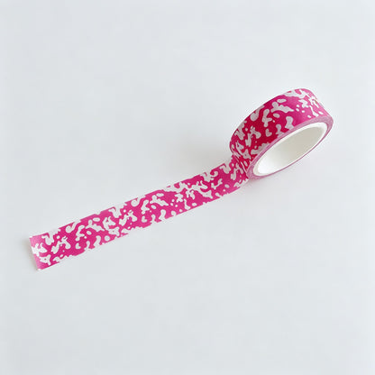 Leopard Print Washi Tape