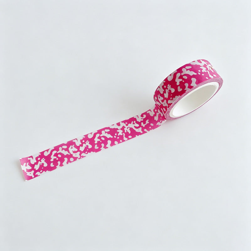 Leopard Print Washi Tape