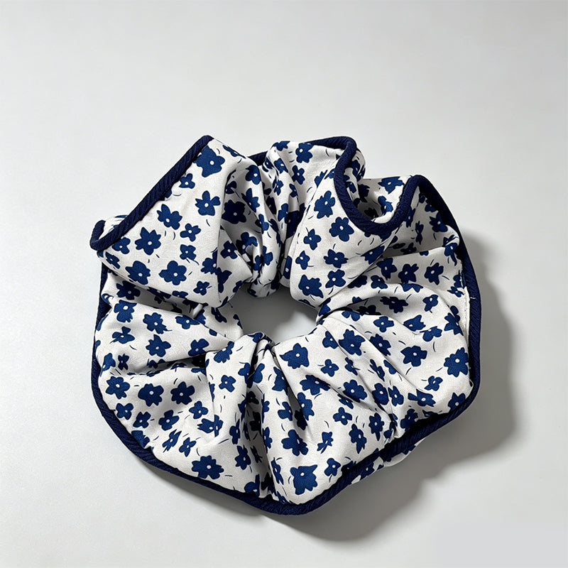 Sweet Navy Blue Floral Pattern - Shopdayla Wholesale - #9538