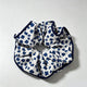 White Floral / One Size