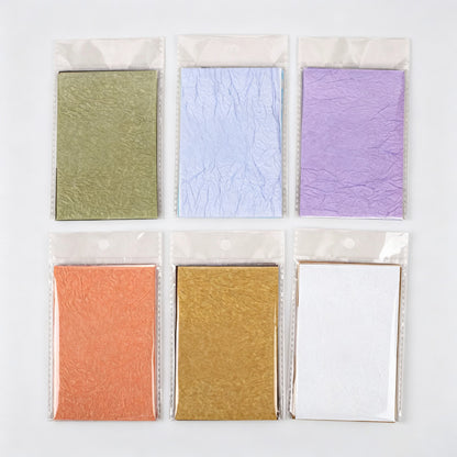 Retro Specialty Journal Paper Sheets