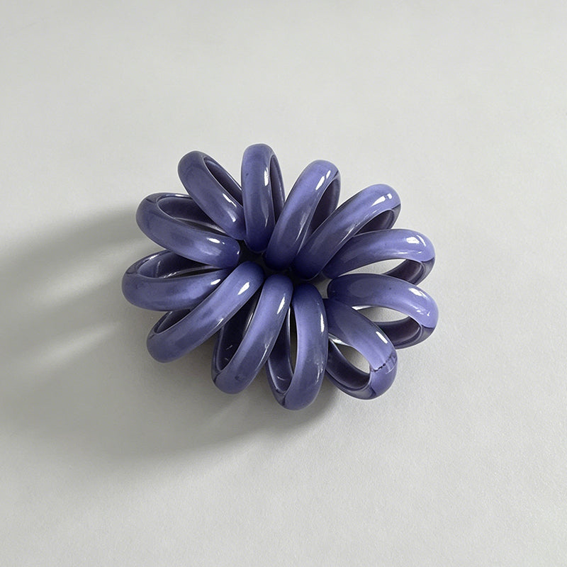 Refined Spiral Telephone Wire - Shopdayla Wholesale - #4402