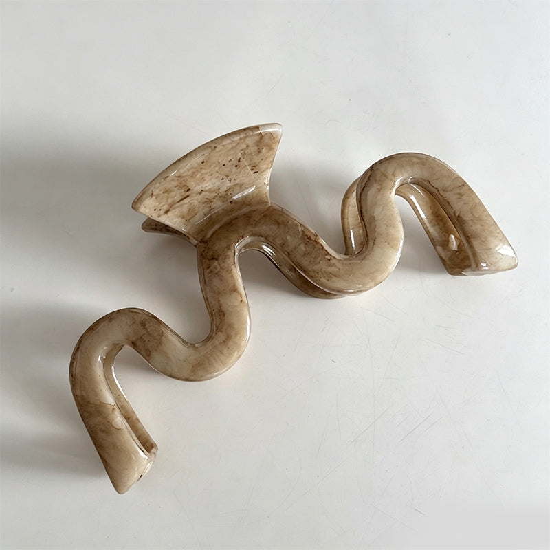 Sophisticated Apricot Marble P - Shopdayla Wholesale - #5650
