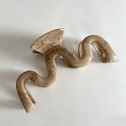 Sophisticated Apricot Marble P - Shopdayla Wholesale - #5650
