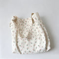 Minimalist Lightweight Cotton Daily Fashion Bag