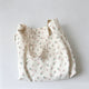 Light Pink Floral / One Size