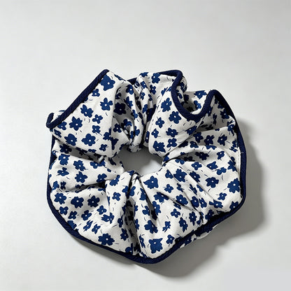 Floral Scrunchie