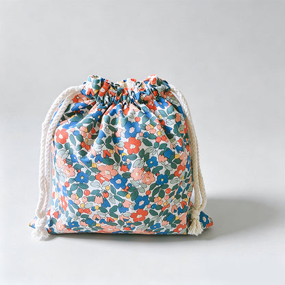 Floral Pouch