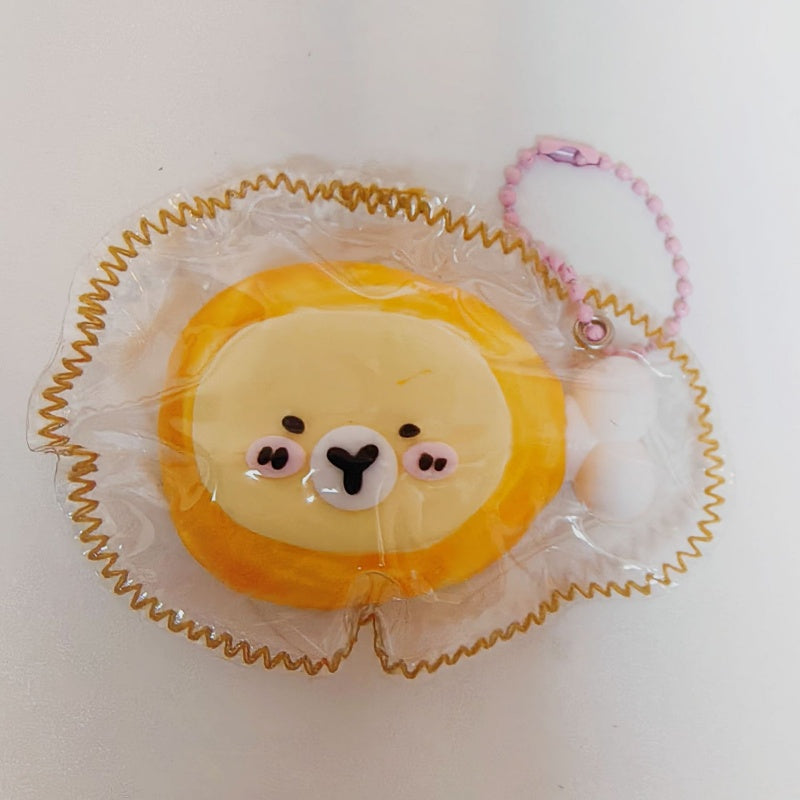 Capybara Shape Slow Squeeze Toy
