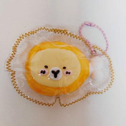 Capybara Shape Slow Squeeze Toy
