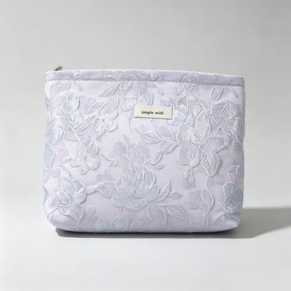 Floral Pouch