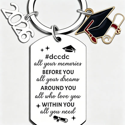 2026 Graduation Stainless Stee - Shopdayla Wholesale - #0594