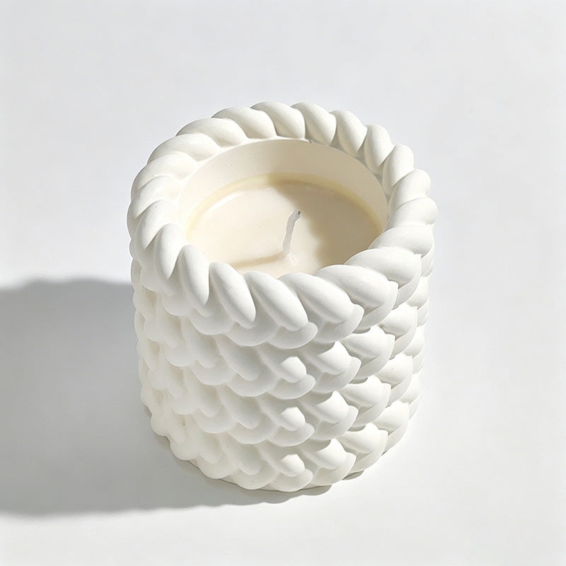 Rope Geometric Shape Scented C - Shopdayla Wholesale - #7010