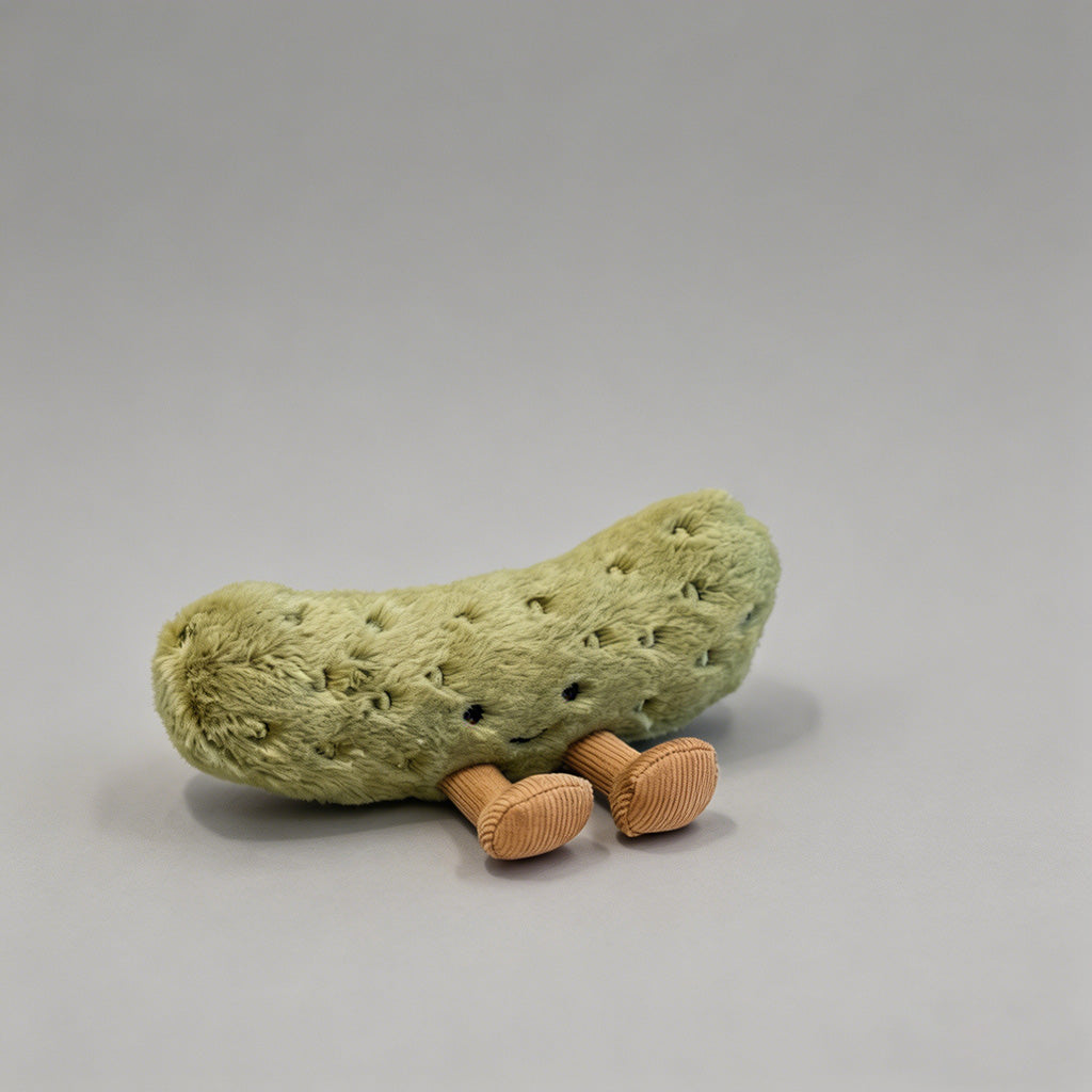 Cute Vegetable Plush Toy Bag C - Shopdayla Wholesale - #9698