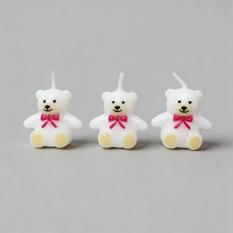 Cute Duck-Shaped Birthday Cand - Shopdayla Wholesale - #2434