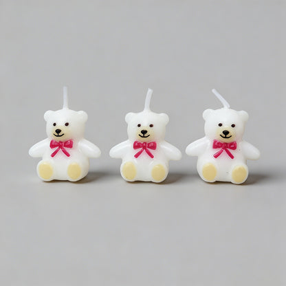 Cute Duck-Shaped Birthday Cand - Shopdayla Wholesale - #5986