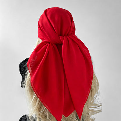Square Scarf
