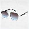 Silver/Tea Blue / One Size