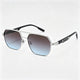 Silver/Tea Blue / One Size