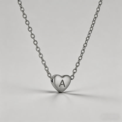 Personalized 3D Heart Initial - Shopdayla Wholesale - #4642