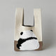Beige Panda / One Size