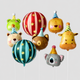 Party Animal Head Set / One Size