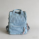 Washed Blue / One Size