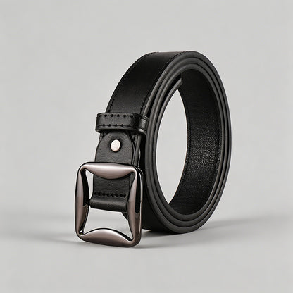 No-Hole Leather Belt - Shopdayla Wholesale - #4418