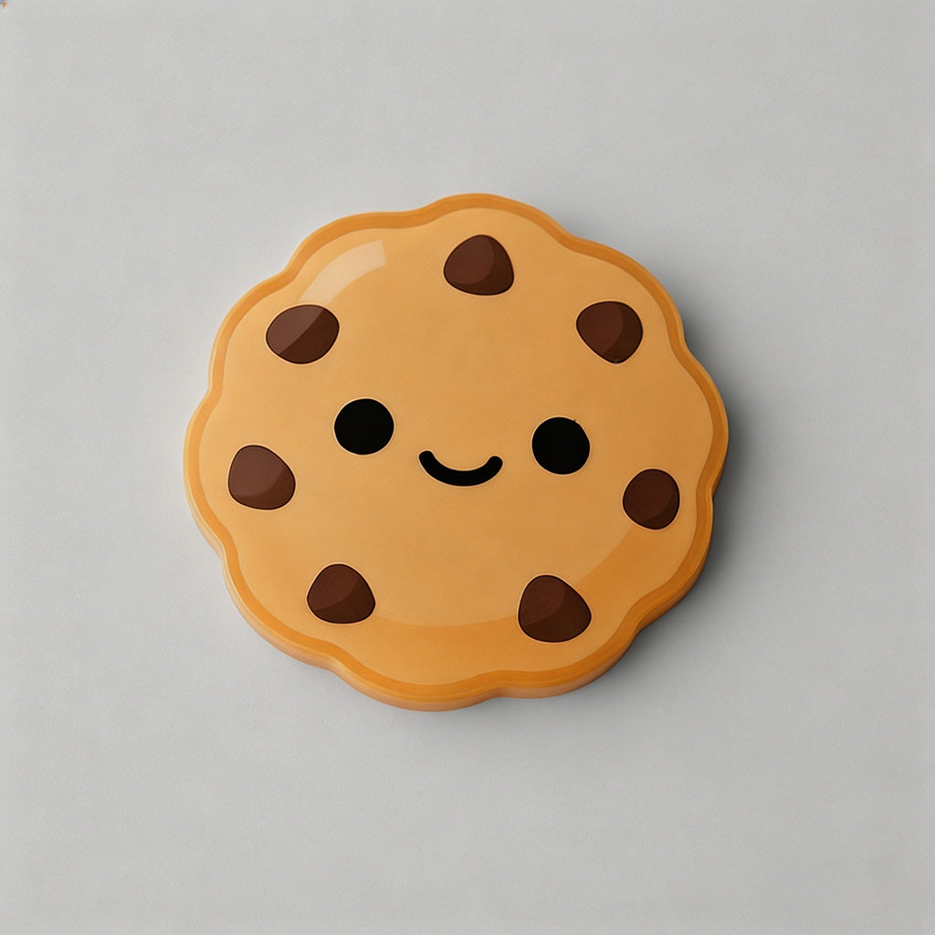 Cute Cartoon Acrylic Coaster - Shopdayla Wholesale - #5234