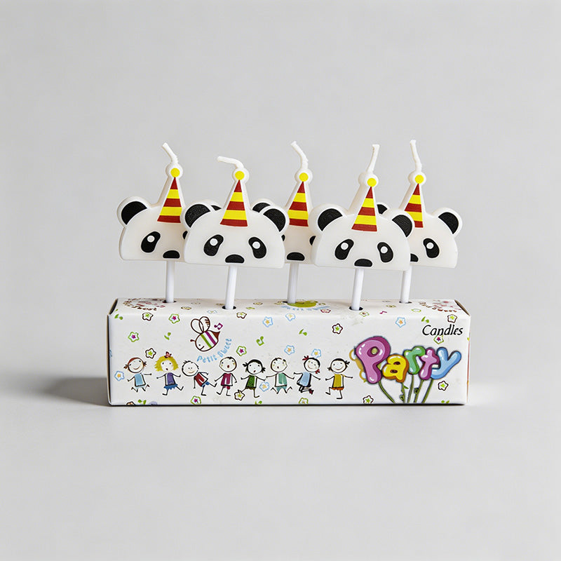 Cartoon Flat Animal Birthday C - Shopdayla Wholesale - #5954