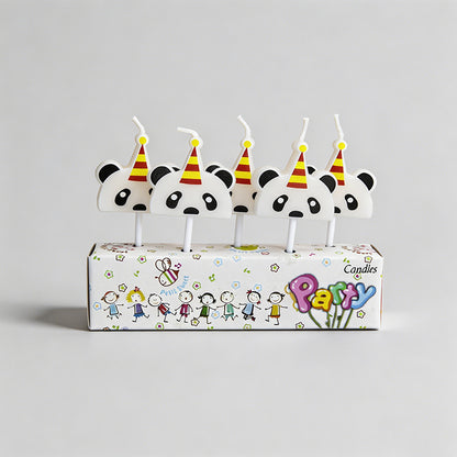 Cartoon Flat Animal Birthday C - Shopdayla Wholesale - #5954